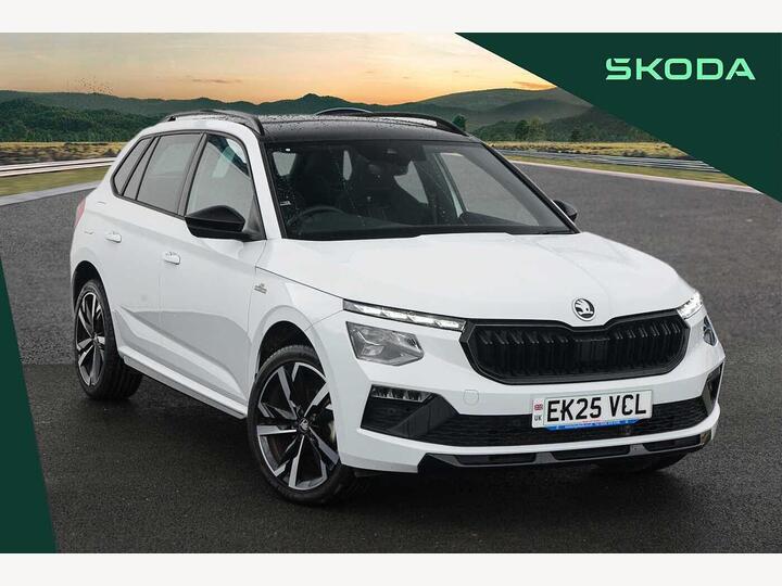 Skoda Kamiq 1.0 TSI Monte Carlo Edition DSG Euro 6 (s/s) 5dr