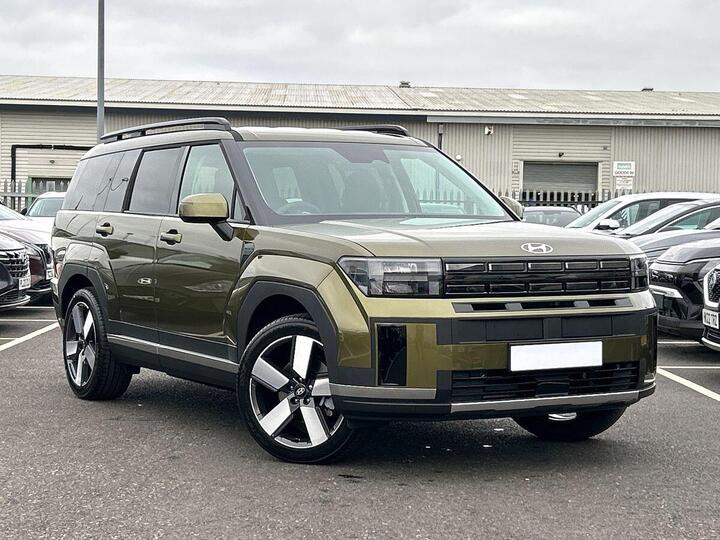 Hyundai Santa Fe 1.6 H T-GDi Premium Auto Euro 6 (s/s) 5dr (7Seat)