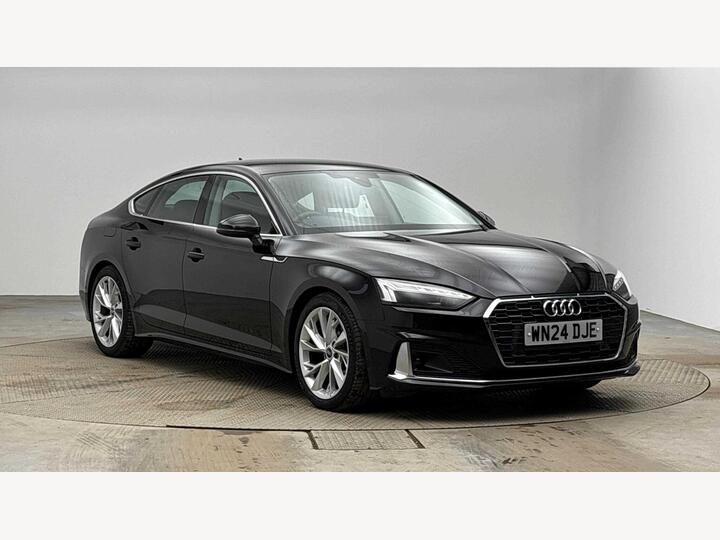 Audi A5 2.0 TFSI 35 Sport Sportback S Tronic Euro 6 (s/s) 5dr