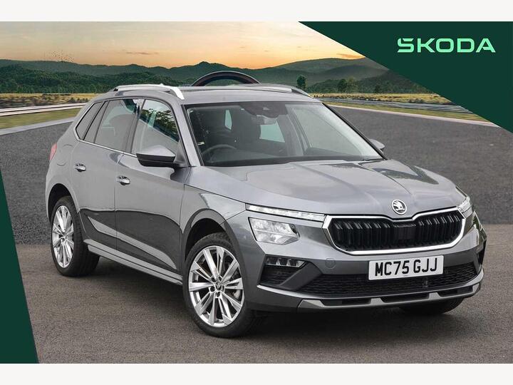 Skoda Kamiq 1.0 TSI SE L Edition DSG Euro 6 (s/s) 5dr