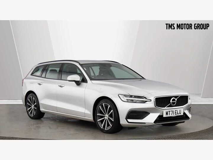 Volvo V60 2.0 B3 MHEV Momentum DCT Auto Euro 6 (s/s) 5dr