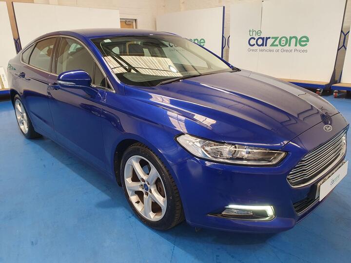 Ford Mondeo 2.0 TDCi Titanium Euro 6 (s/s) 5dr