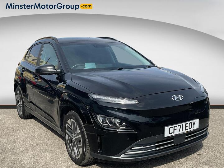 Hyundai Kona 64kWh Ultimate Auto 5dr (10.5kW Charger)