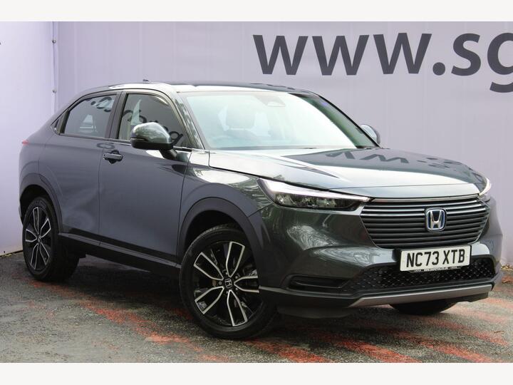 Honda HR-V 1.5 H I-MMD Elegance CVT Euro 6 (s/s) 5dr