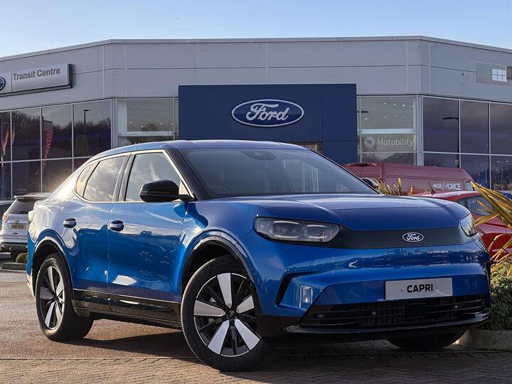 Ford Capri Extended Range 77kWh Select Auto 5dr