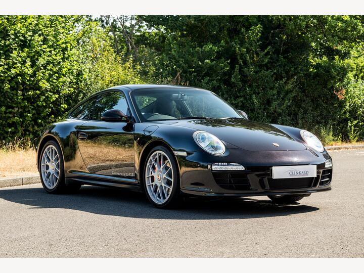 Porsche 911 3.8 997 Carrera 4 GTS PDK AWD 2dr