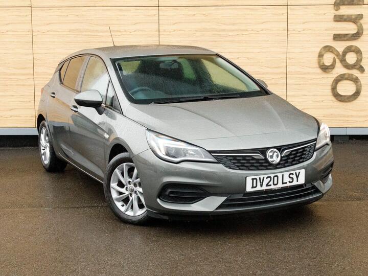 Vauxhall Astra 1.5 Turbo D Business Edition Nav Euro 6 (s/s) 5dr
