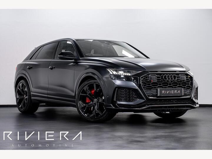 Audi RSQ8 4.0 TFSI V8 Vorsprung Tiptronic Quattro Euro 6 (s/s) 5dr