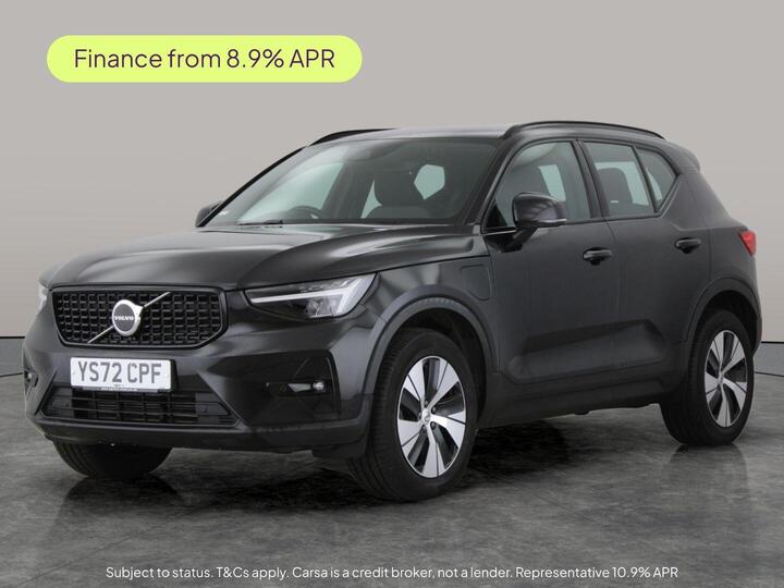 Volvo XC40 1.5h T4 Recharge 10.7kWh Plus Auto Euro 6 (s/s) 5dr