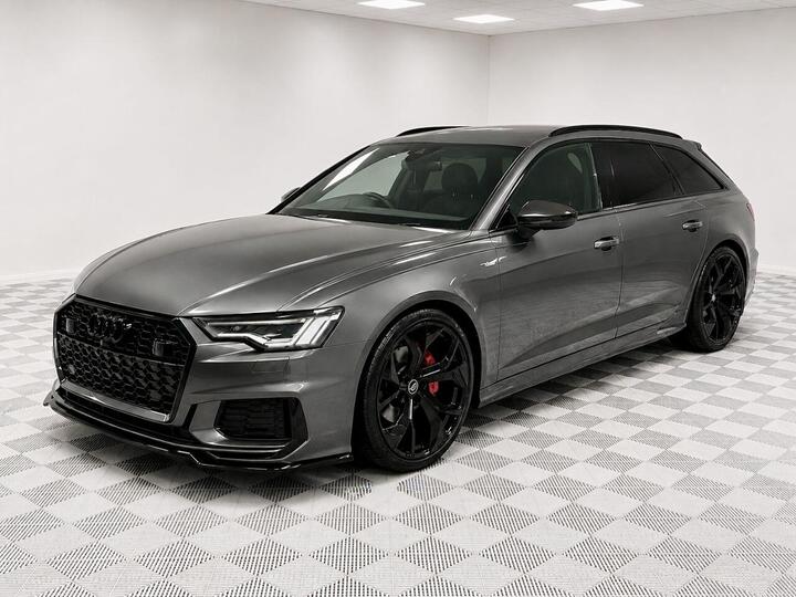 Audi A6 2.0 TDI 40 S Line S Tronic Euro 6 (s/s) 5dr