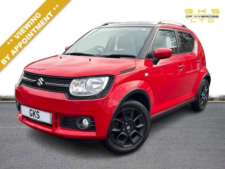 Suzuki IGNIS 1.2 Dualjet SZ-T Euro 6 5dr