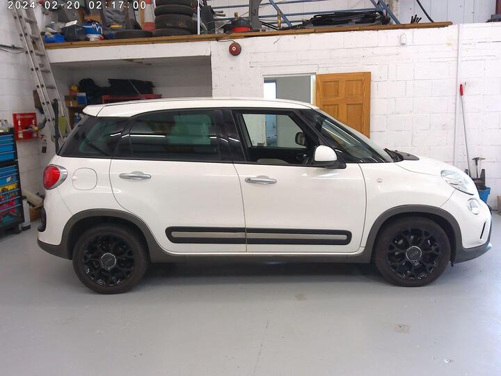 Fiat 500L 1.6 MultiJet Trekking Euro 5 (s/s) 5dr