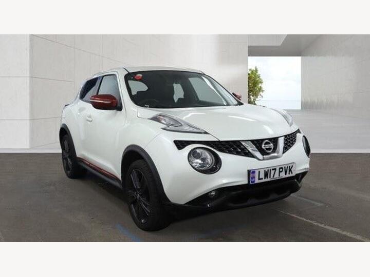 Nissan Juke 1.2 DIG-T Envy Euro 6 (s/s) 5dr