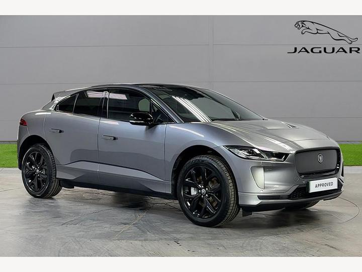 Jaguar I-PACE 400 90kWh R-Dynamic SE Black Auto 4WD 5dr