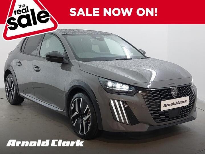 Peugeot 208 1.2 PureTech GT Euro 6 (s/s) 5dr