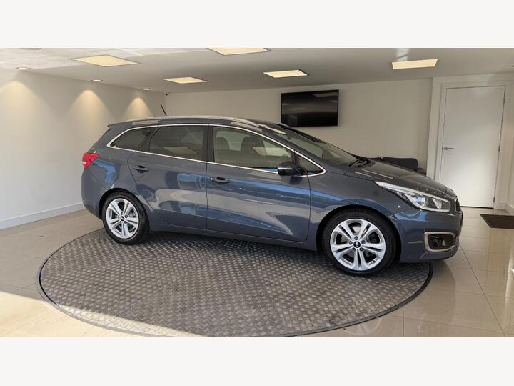 Kia Ceed 1.6 CRDi 4 Sportswagon Euro 6 (s/s) 5dr