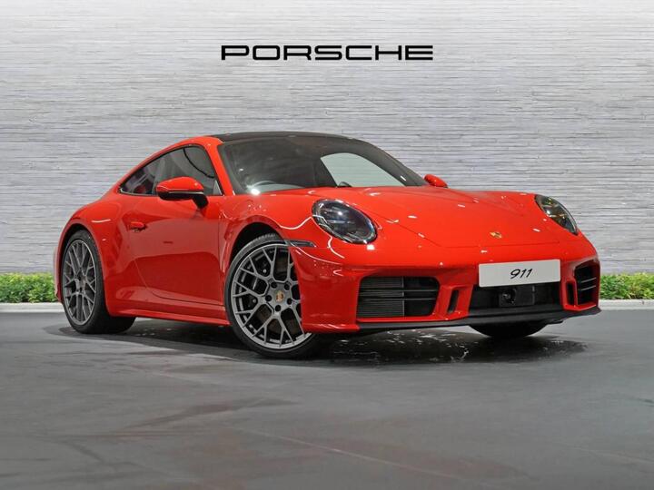 Porsche 911 3.0T 992 Carrera S PDK Euro 6 (s/s) 2dr