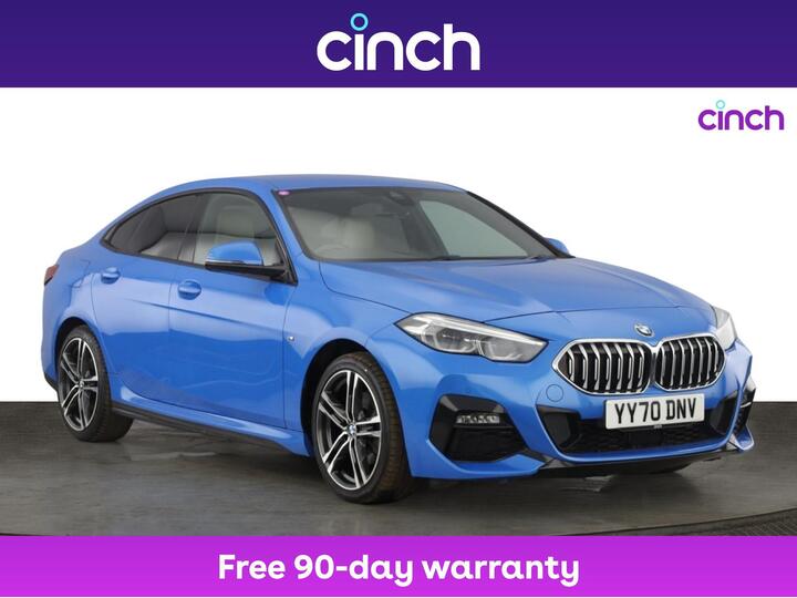 BMW 2 Series Gran Coupe 1.5 218i M Sport Euro 6 (s/s) 4dr