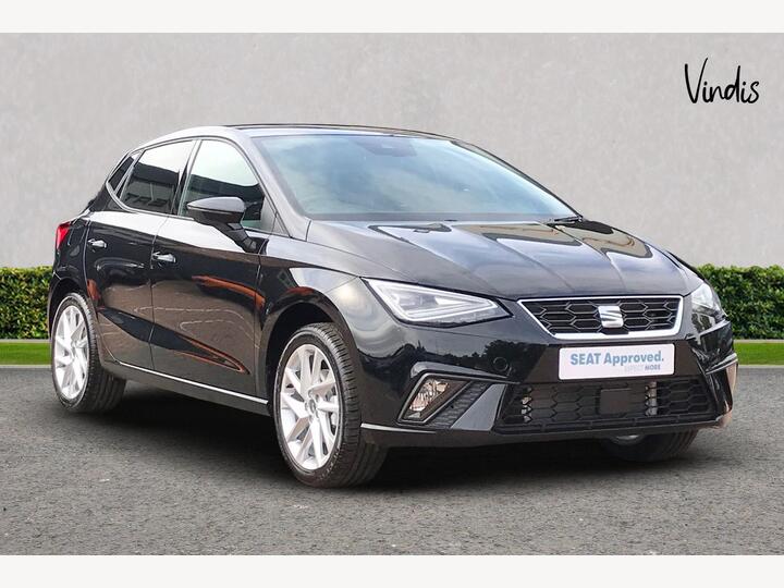 SEAT Ibiza 1.0 TSI FR Euro 6 (s/s) 5dr