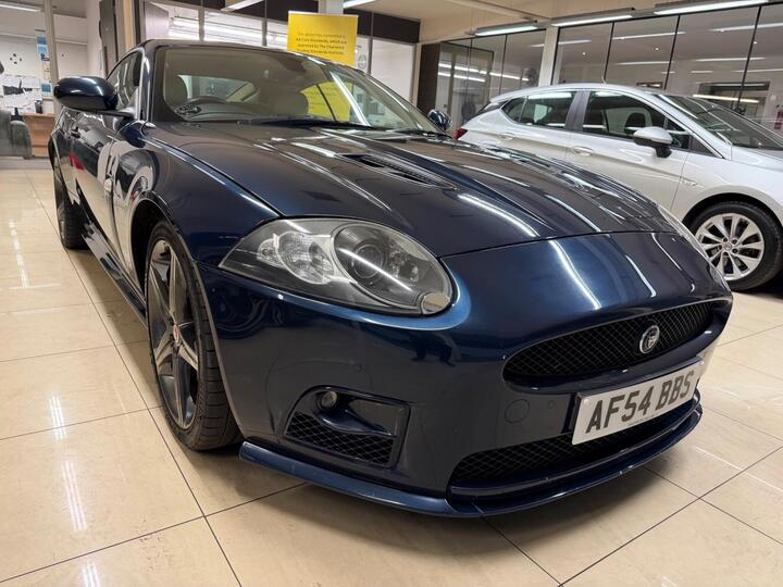 Jaguar XKR 4.2 V8 Auto Euro 4 2dr