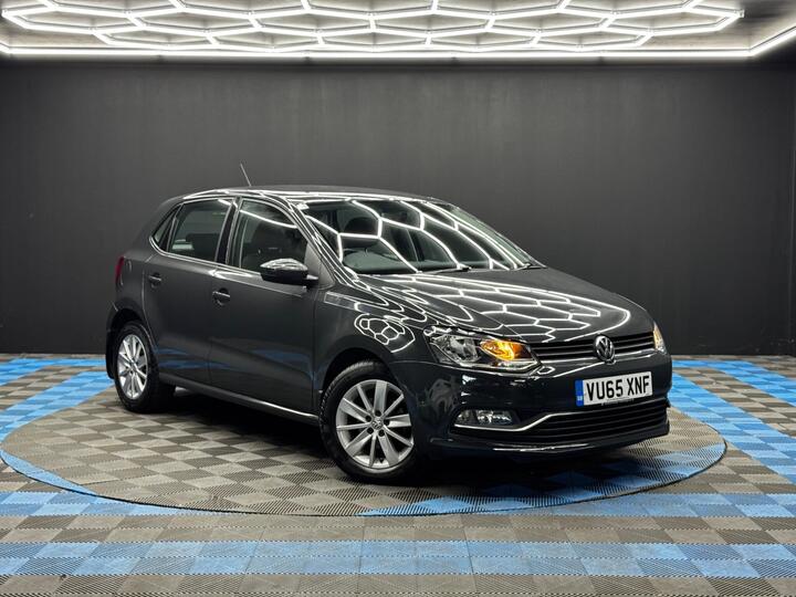 Volkswagen Polo 1.2 TSI BlueMotion Tech SE Euro 6 (s/s) 5dr