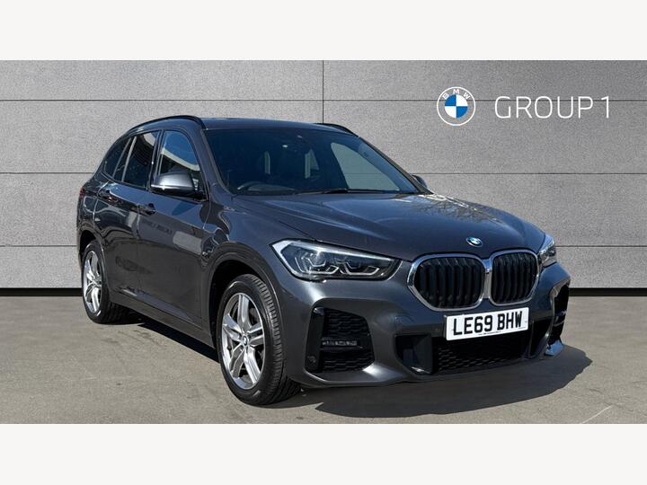 BMW X1 2.0 20i M Sport DCT SDrive Euro 6 (s/s) 5dr