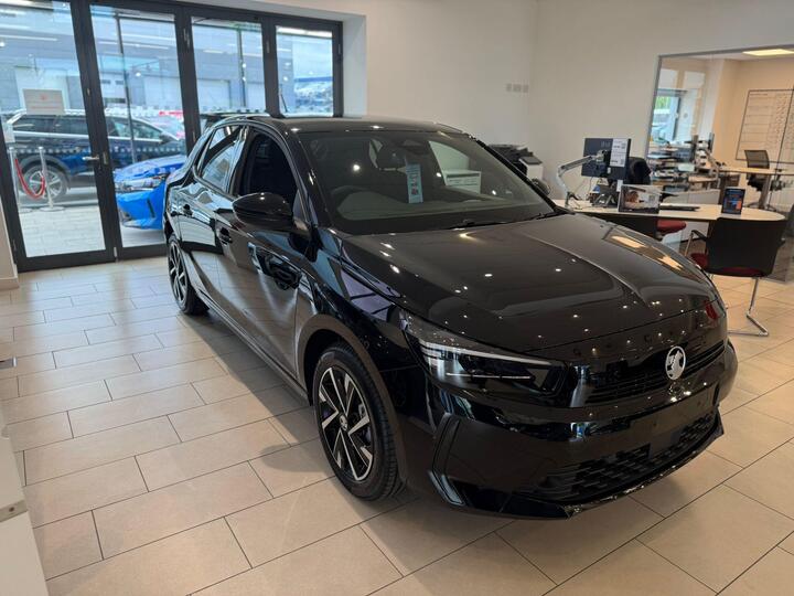 Vauxhall Corsa 1.2 Hybrid Yes E-DCT Euro 6 (s/s) 5dr