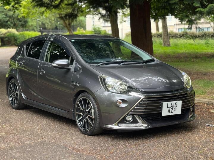 Toyota Aqua N/A