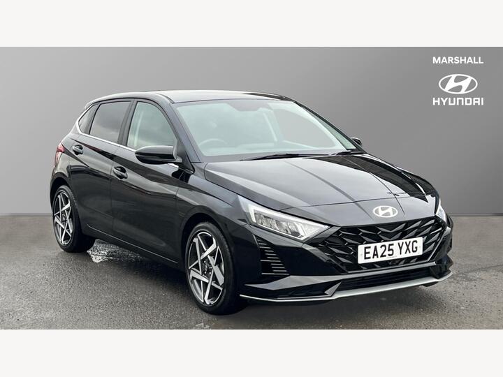 Hyundai I20 1.0 T-GDi Premium DCT Euro 6 (s/s) 5dr