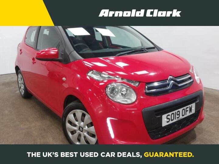 Citroen C1 1.0 VTi Feel Euro 6 5dr