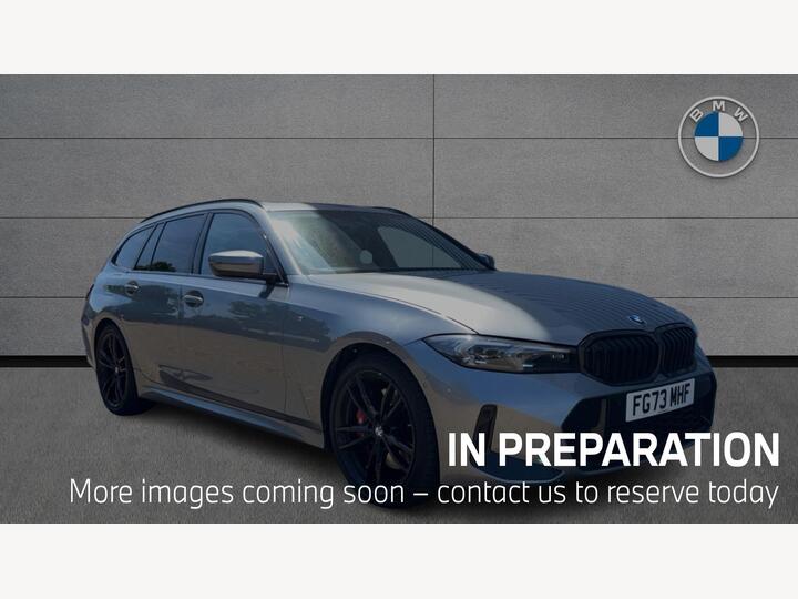 BMW 3 Series 2.0 320i M Sport Touring Auto Euro 6 (s/s) 5dr