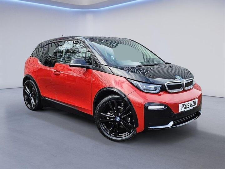 BMW I3 42.2kWh S Auto 5dr