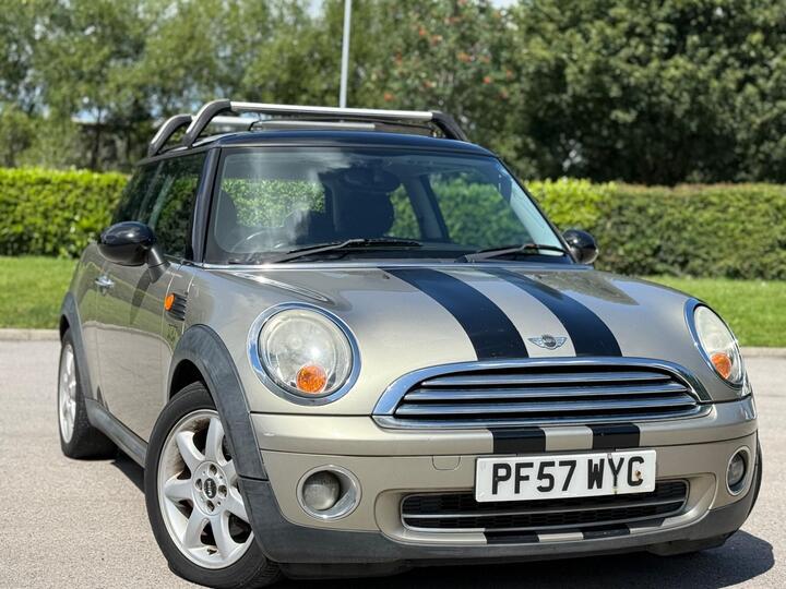MINI Hatch 1.6 Cooper Euro 4 3dr