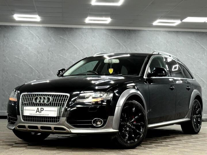 Audi A4 Allroad 2.0 TFSI S Tronic Quattro Euro 5 5dr