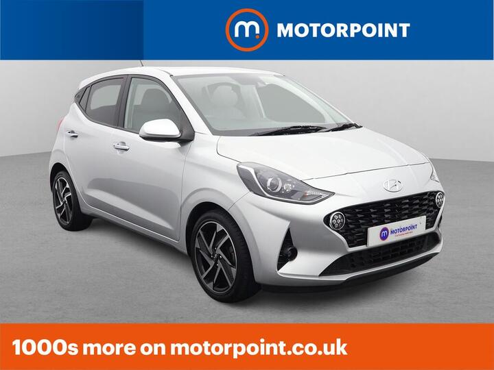 Hyundai I10 1.2 Premium Auto Euro 6 (s/s) 5dr