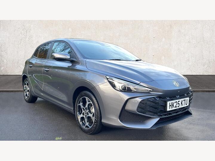 MG MG3 Hybrid+ 1.5 Hybrid+ MHEV Trophy Auto Euro 6 (s/s) 5dr