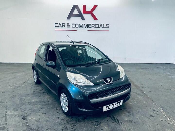 Peugeot 107 1.0 12V Urban Euro 4 5dr