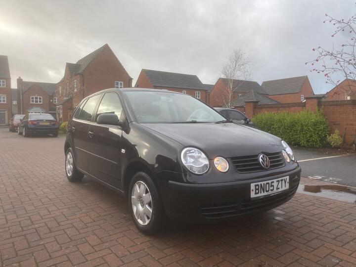 Volkswagen Polo 1.4 TDI Twist 5dr