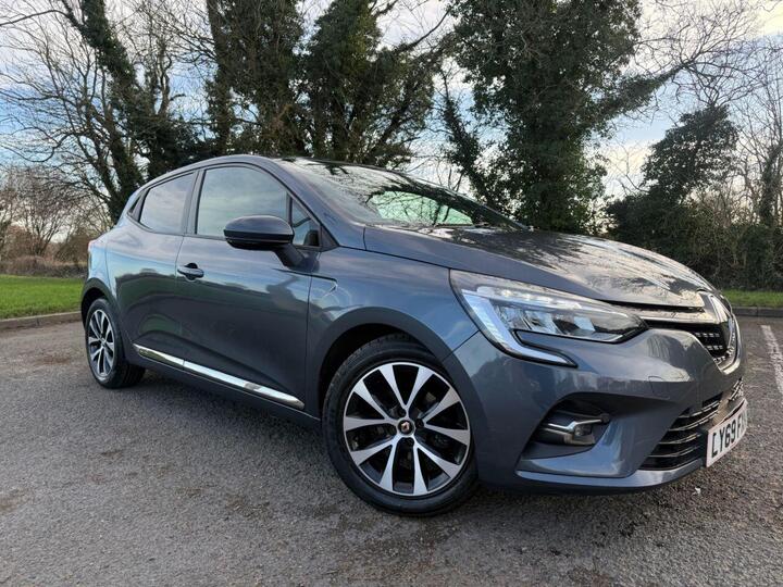 Renault CLIO 1.0 TCe Iconic Euro 6 (s/s) 5dr