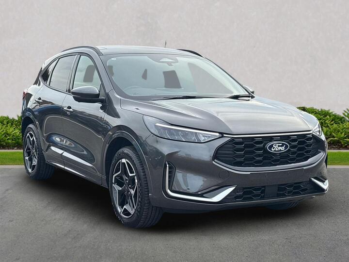 Ford KUGA 2.5 Duratec 14.4kWh ST-Line X CVT Euro 6 (s/s) 5dr