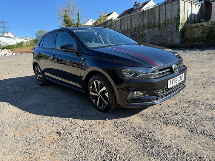 Volkswagen Polo 1.0 EVO Beats Euro 6 (s/s) 5dr