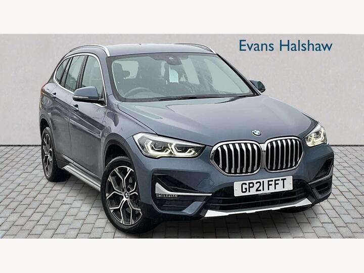 BMW X1 ESTATE 2.0 20i XLine Auto XDrive Euro 6 (s/s) 5dr