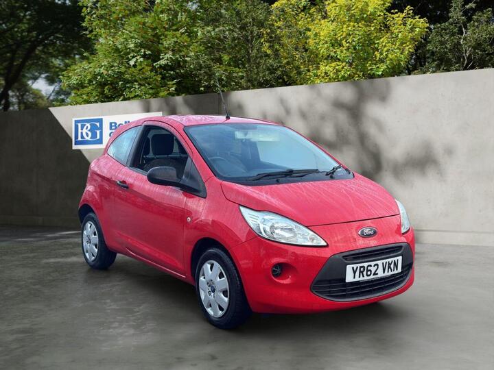 Ford KA 1.2 Studio Euro 5 3dr