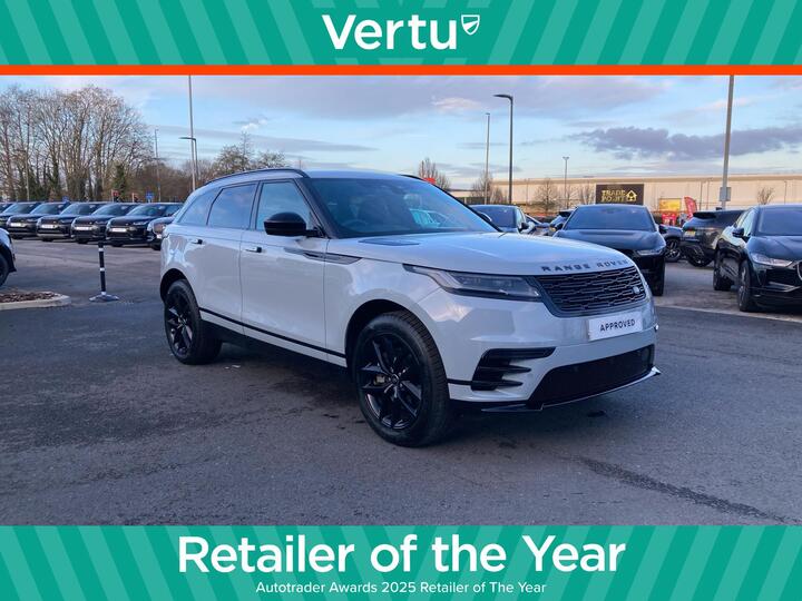 Land Rover Range Rover Velar 2.0 D200 MHEV Dynamic SE Auto 4WD Euro 6 (s/s) 5dr