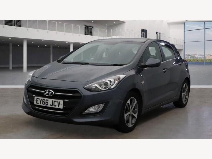 Hyundai I30 1.4 Blue Drive SE Euro 6 (s/s) 5dr