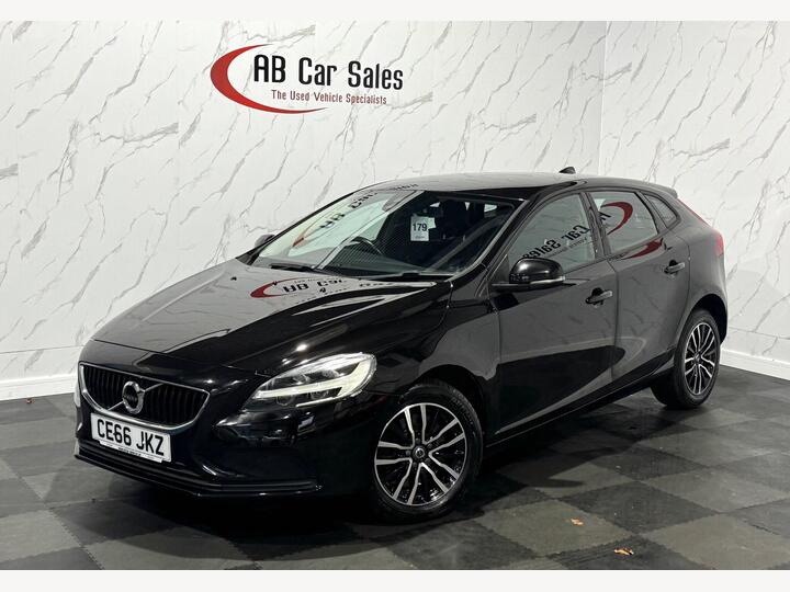 Volvo V40 1.5 T2 Momentum Auto Euro 6 (s/s) 5dr