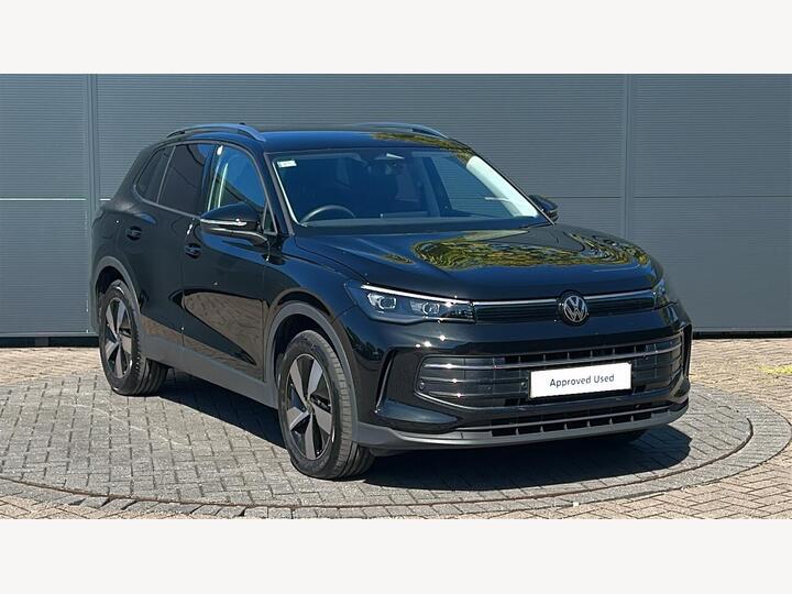 Volkswagen Tiguan 1.5 ETSI MHEV Match DSG Euro 6 (s/s) 5dr