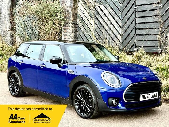MINI Clubman 1.5 Cooper Classic Steptronic Euro 6 (s/s) 6dr