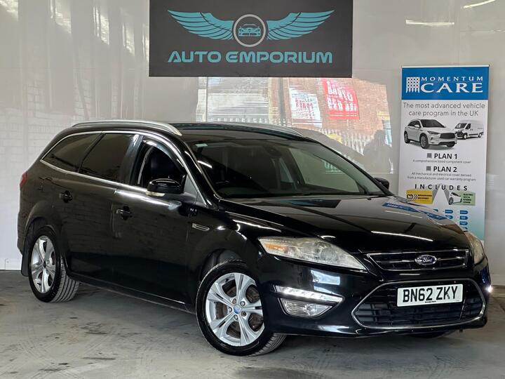 Ford Mondeo 2.0 TDCi Titanium X Euro 5 5dr