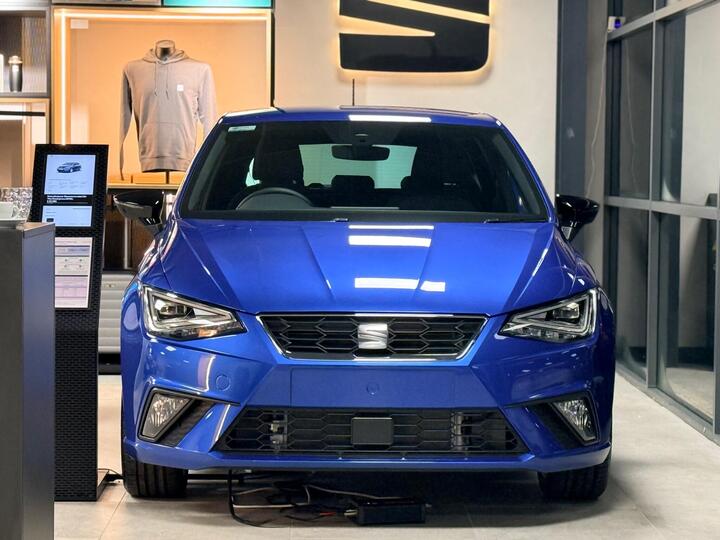 SEAT Ibiza 1.0 TSI FR Euro 6 (s/s) 5dr